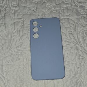 Light Blue Phone Case